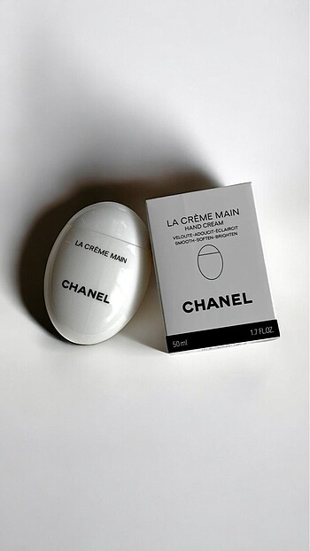 Chanel La Creme Main El Kremi