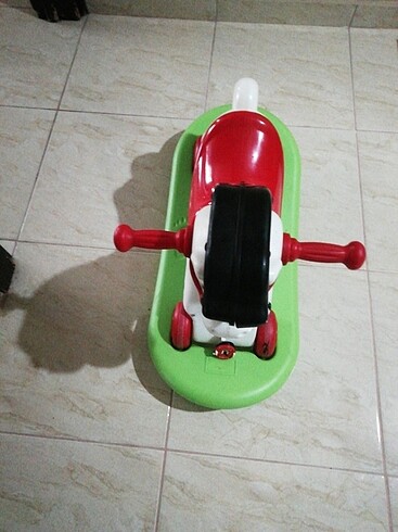 Diğer Pilsan Oyuncak at