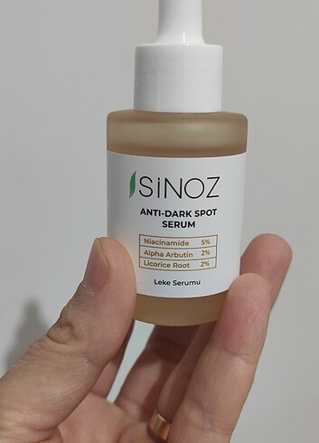  Beden Renk Sinoz set
