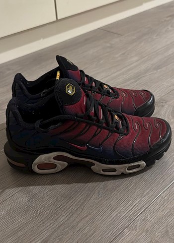 Nike Air Max Plus Tn Erkek Spor Ayakkabi 36 5 Numara