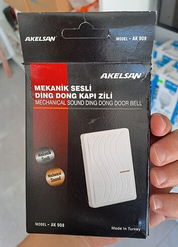 Diğer Kapı zili