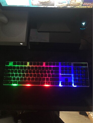 Concord Gamer klavye