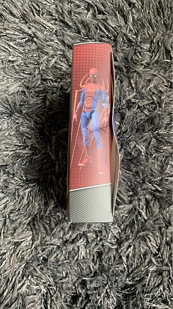  Beden Spider-Man Figür