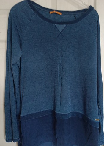 bluz spor tarzi - Görsel 4