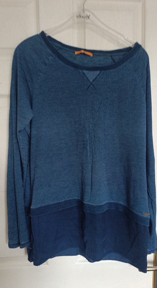 bluz spor tarzi - Görsel 4