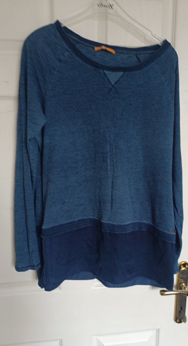 bluz spor tarzi - Görsel 3