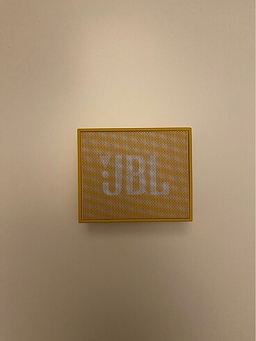 JBL GO 1. NESİL KABLOSUZ HOPARLÖR