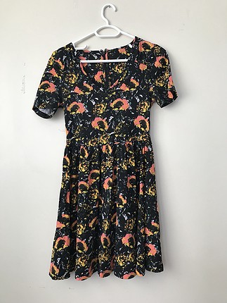 Topshop elbise 