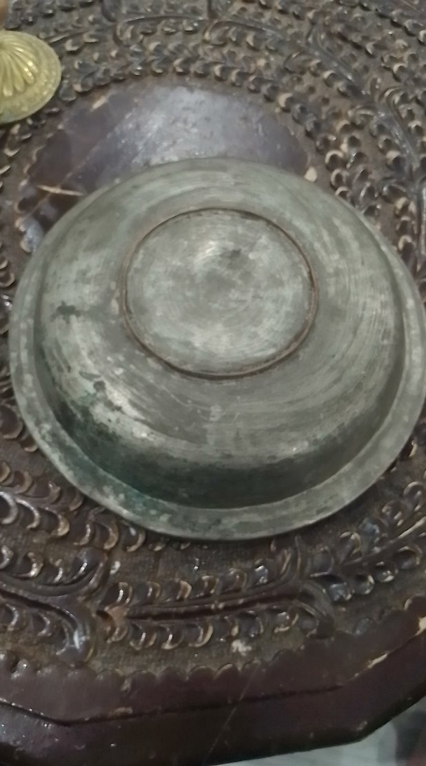 bakır tabak - Görsel 5