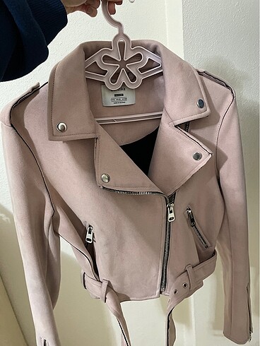 Bershka biker ceket