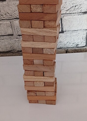 Ahşap Sanat Oyuncak