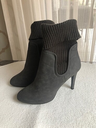 Charles & Keith Charles & Keith İnce Topuklu Bot