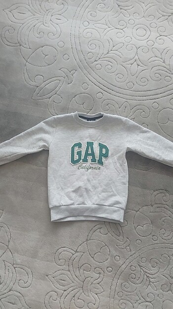 5 Yaş Beden GAP sweatshirt