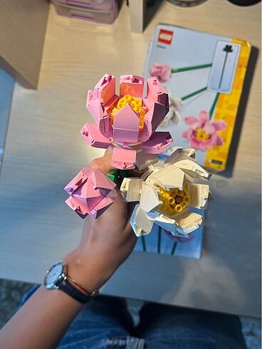 Diğer lego cicek