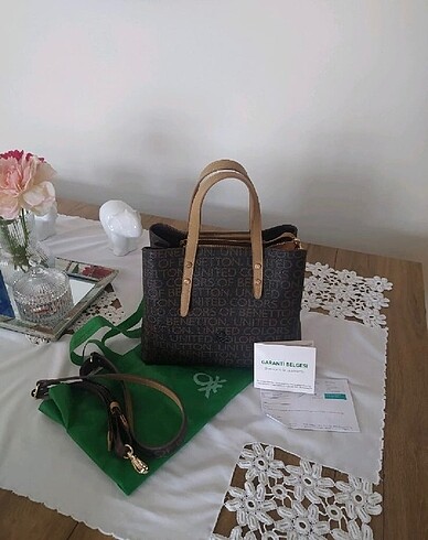 BENETTON ÇANTA