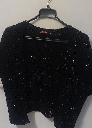 kadin kisa kol crop hirka