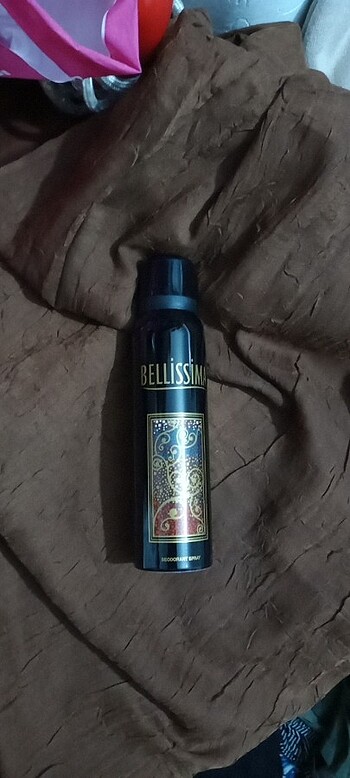 Bellissima deodorant 