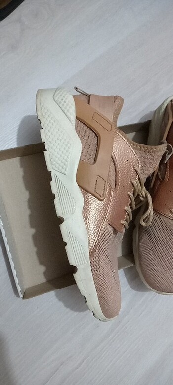 39 Beden camel Renk Letoon spor ayakkabı