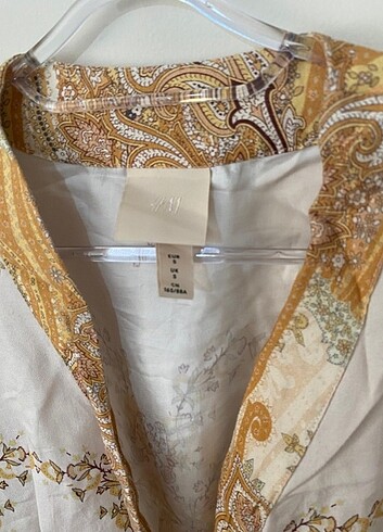 H&M Hm kimono