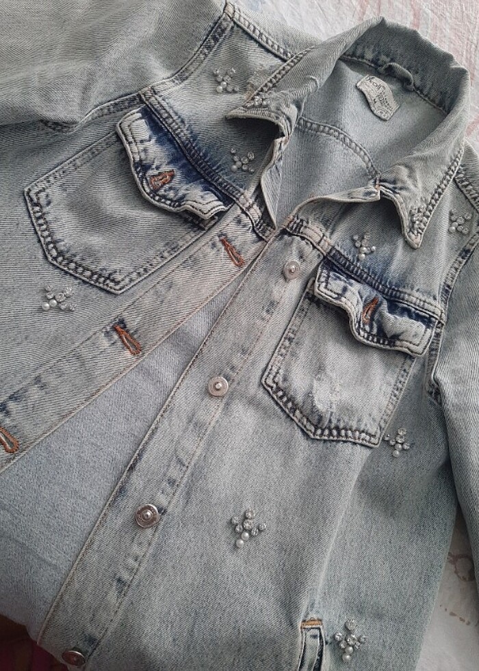 kot ceket - Görsel 3