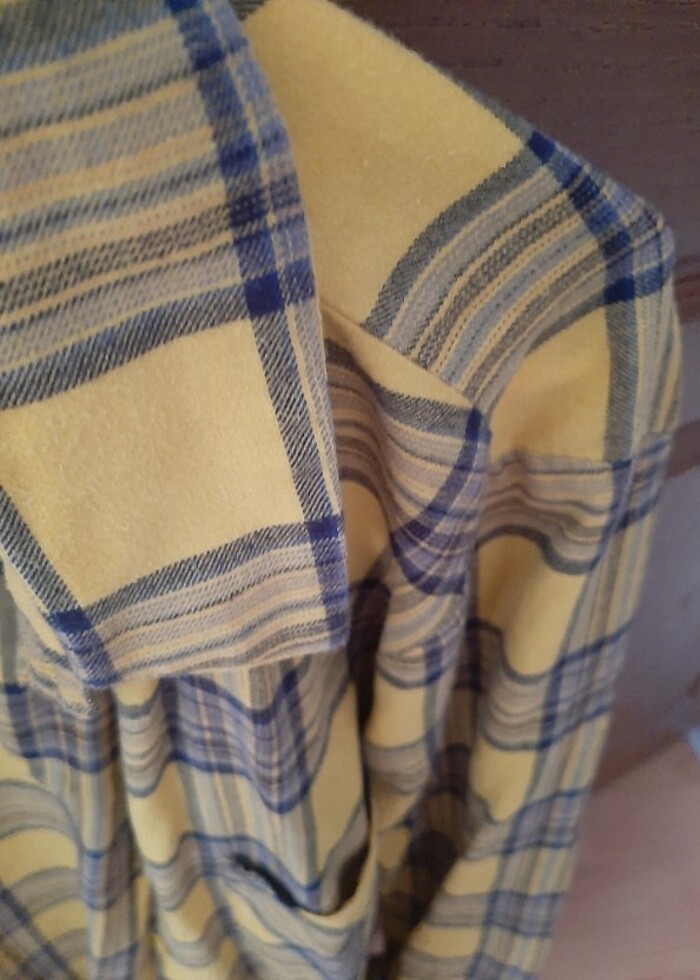 oduncu gömlek - Görsel 2