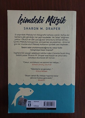  İçimizdeki Müzik (Sharon M. Draper)