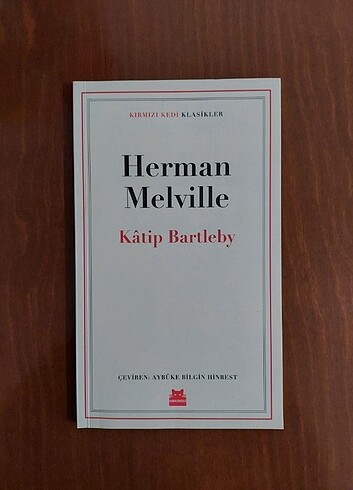 Herman Melville Katip Bartleby