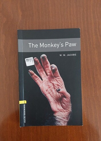 The Monkey's Paw (Stage -1)