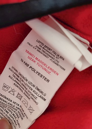 Lotto R4221 Spor Eşofman Takımı - Görsel 4