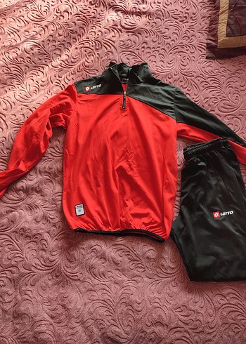 Lotto R4221 Spor Eşofman Takımı - Görsel 2