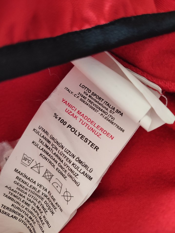 Lotto R4221 Spor Eşofman Takımı - Görsel 5