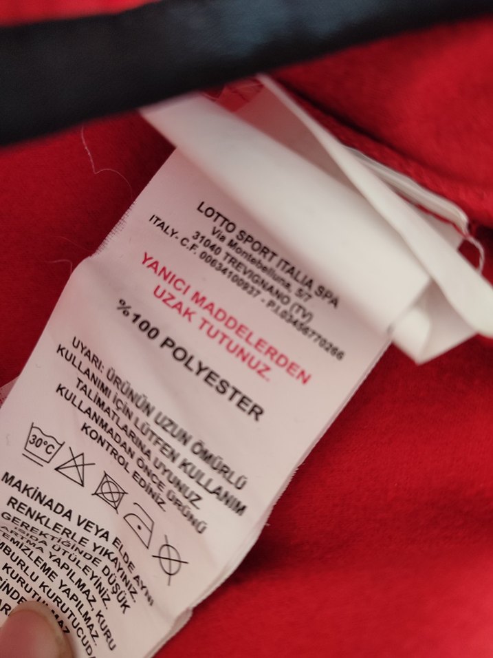 Lotto R4221 Spor Eşofman Takımı - Görsel 4