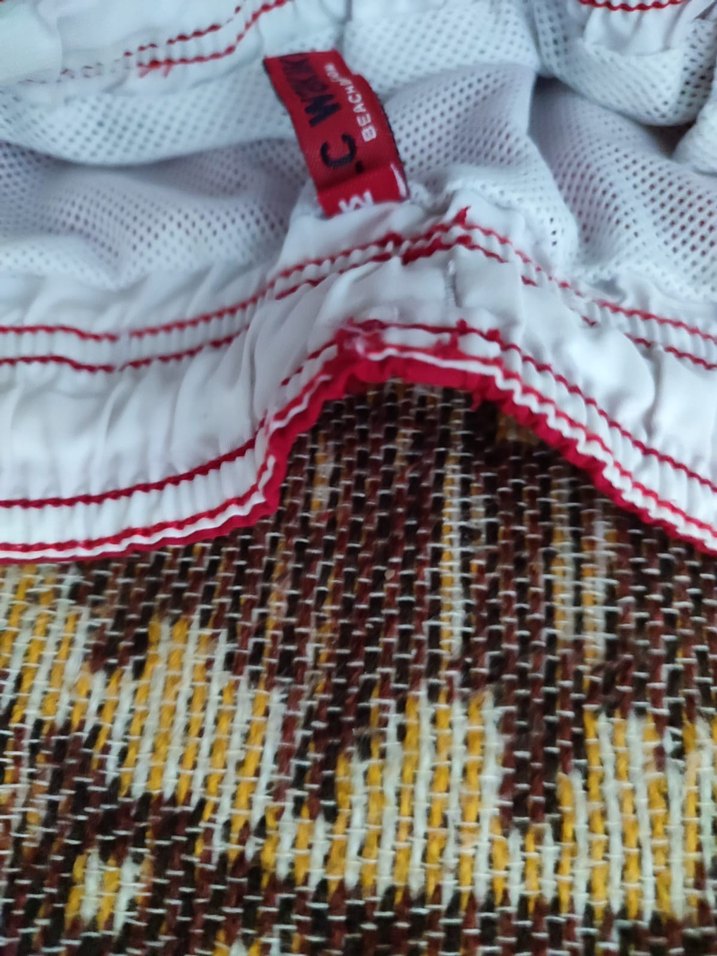 Plaj Şortu - Görsel 2