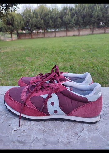 44 Beden bordo Renk Saucony Sneaker