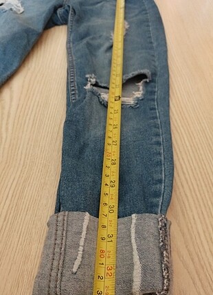 28 Beden lacivert Renk #kadın #kot #pantolon