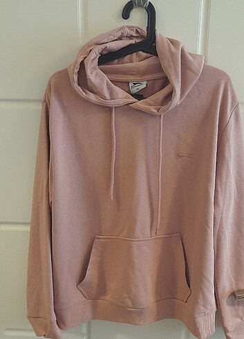 Slazenger kapusonlu sweatshirt