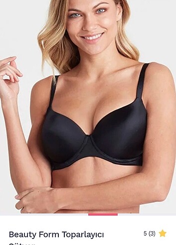 Penti Beauty Form,85C, Toparlayıcı Sütyen