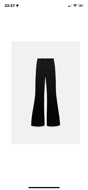 Zara Pantolon