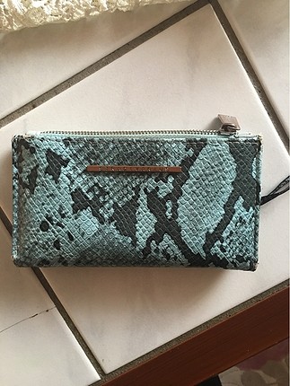 Stradivarius cüzdan