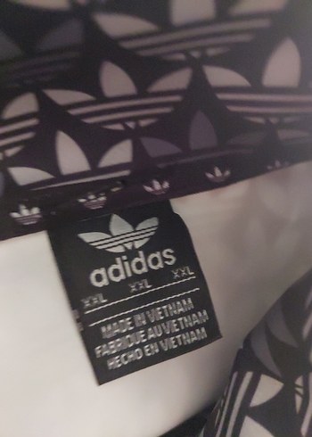 xxl Beden Adidas Monogram Ceket