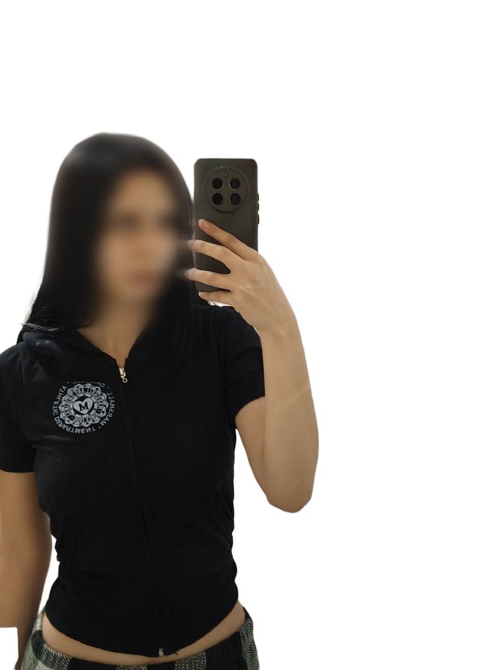 Vintage Siyah Hırka - Görsel 3