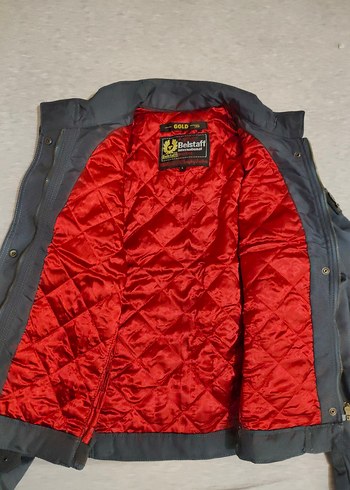 Lacivert Biker Ceket - Görsel 2