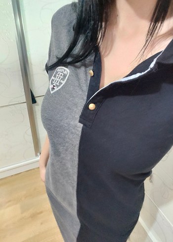 Tommy Hilfiger Elbise - Görsel 2