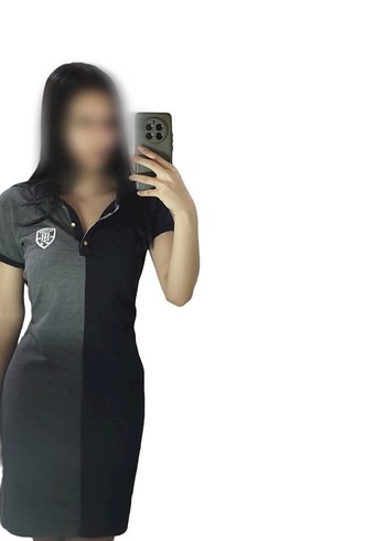 Tommy Hilfiger Elbise - Görsel 3