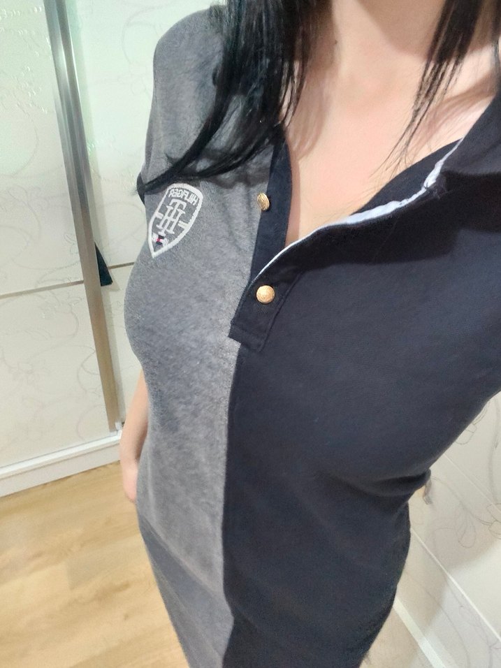 Tommy Hilfiger Elbise - Görsel 2