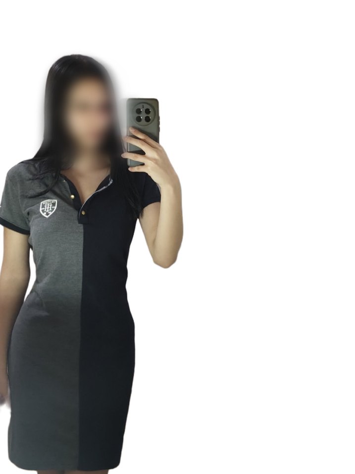 Tommy Hilfiger Elbise - Görsel 3