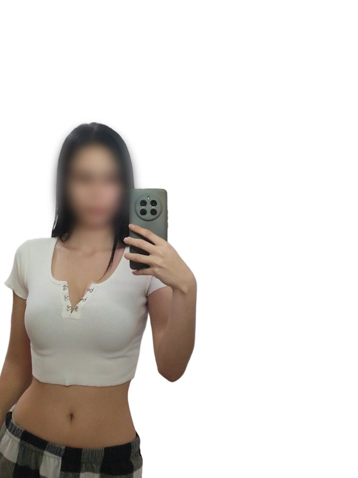 Koton Beyaz Crop - Görsel 2