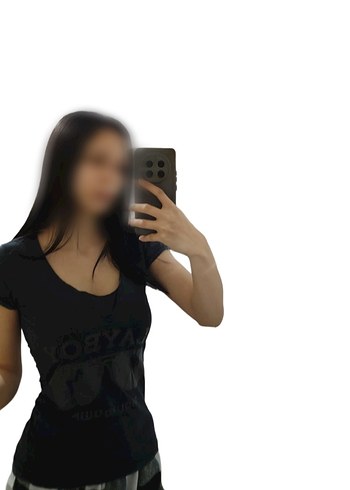 PlayBoy Vintage Lacivert Dar Tişört-Bluz - Görsel 2