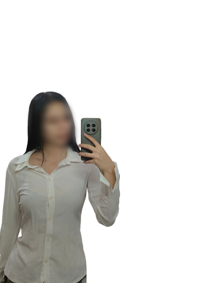 Beyaz gömlek - Görsel 2