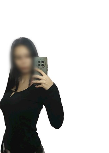 Siyah Bluz Uzun Kollu - Görsel 3